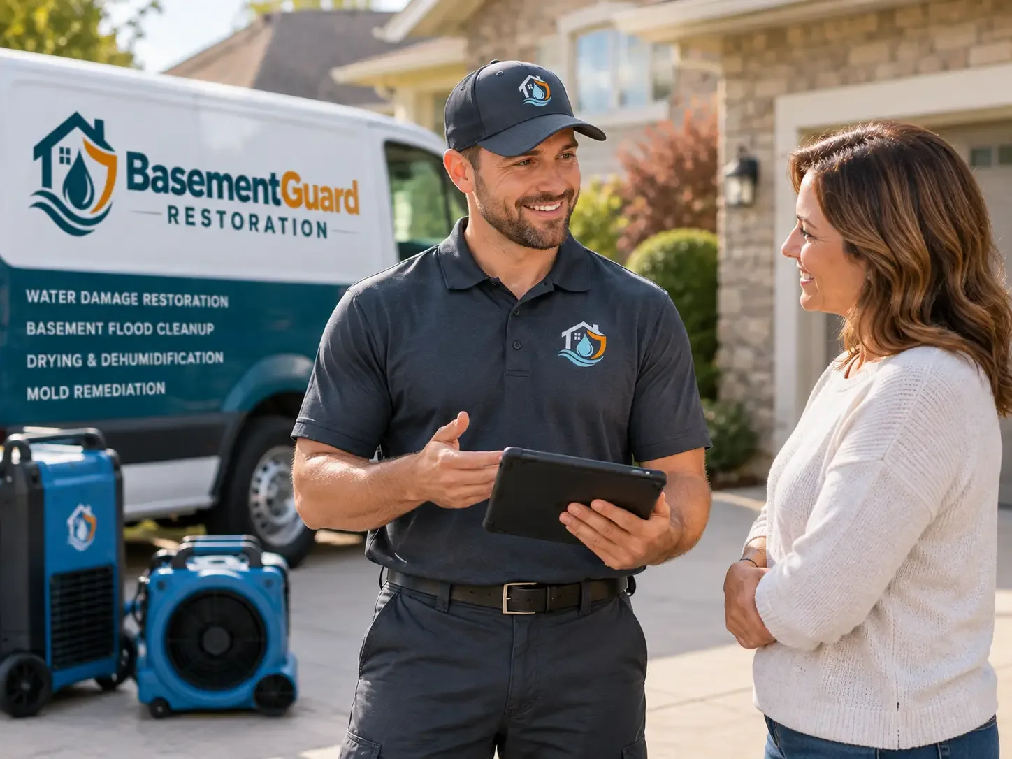 Basement Water Damage Restoration Otsego, MI FAQs